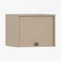 Veggskap Kabe PWK01 40-70x40 cm - 1 dør - flere farger