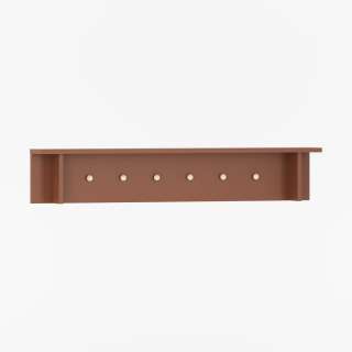 Knaggrekke Kabe 40-180 cm - flere farger - velg bredde