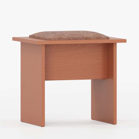 Sittebenk Kabe LK01 40-70x45 cm - med sittepute