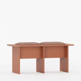 Skobenk Kabe LK02 75-120x45 cm - med sittepute