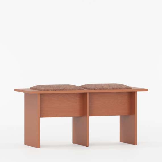 Skobenk Kabe LK02 75-120x45 cm - med sittepute