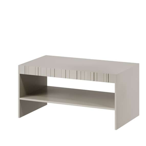 Sofabord ISLA - 100x57 cm - beige