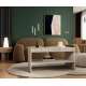 Sofabord ISLA - 100x57 cm - beige