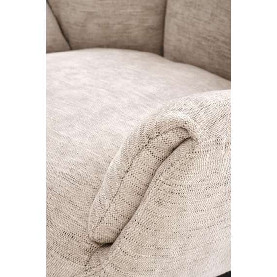 Lenestol ORINOKO - beige - svingbar