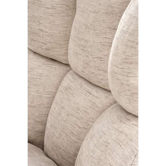 Lenestol ORINOKO - beige - svingbar