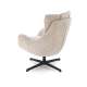 Lenestol ORINOKO - beige - svingbar