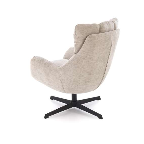 Lenestol ORINOKO - beige - svingbar