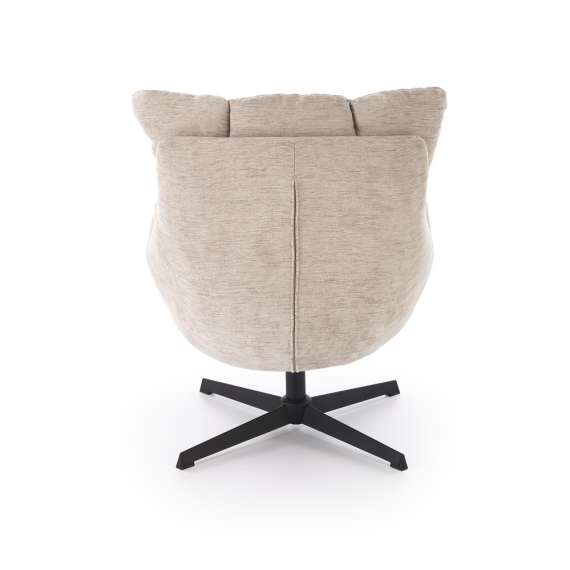 Lenestol ORINOKO - beige - svingbar