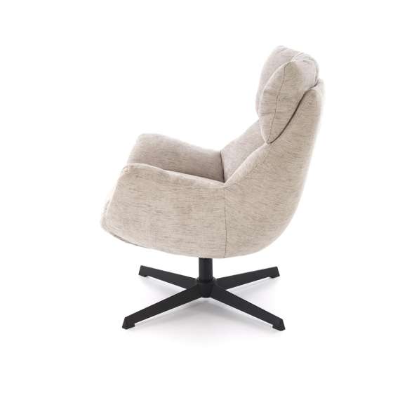 Lenestol ORINOKO - beige - svingbar