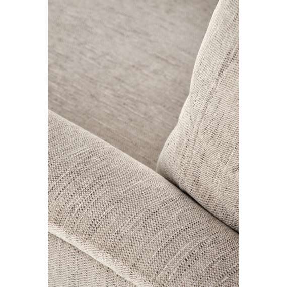 Lenestol JAMAL - reclinerfunksjon - beige stoff