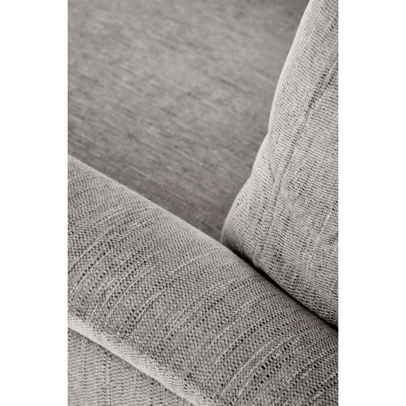 Lenestol JAMAL - reclinerfunksjon - grå stoff