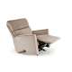 Lenestol KARIM - reclinerfunksjon - beige stoff