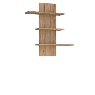 Veggpanel JOAKIDIS 90x100x22 cm - eik catania