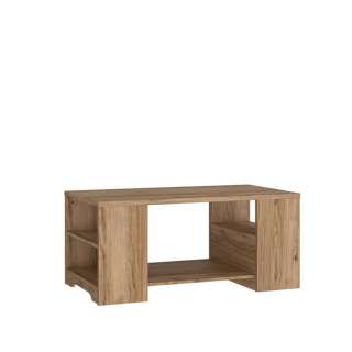 Sofabord JOAKIDIS 110x60 cm - eik catania