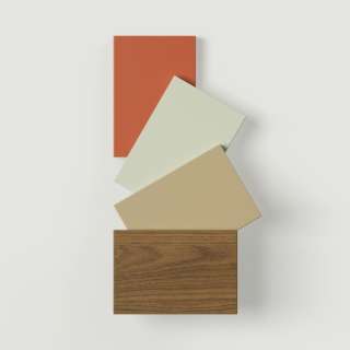 Fargeprøve - 1 stk - NYE FARGER!