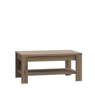 Sofabord GLENKEEN 100x60 cm - eik valencia