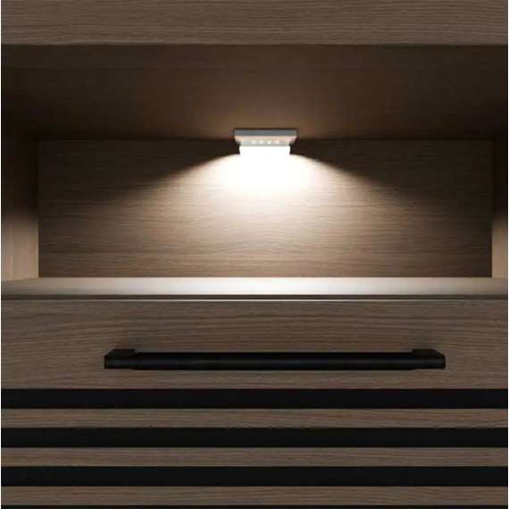 Tv-benk EUFEMIUS 151x51 cm - eik sjokolade - svart matt