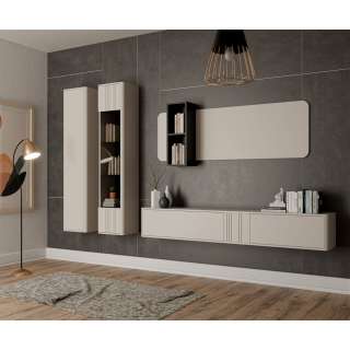 Seksjon PHILIPPE I - cashmere - min. 260 cm