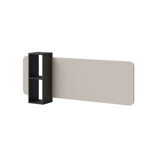 Seksjon PHILIPPE I - cashmere - min. 260 cm