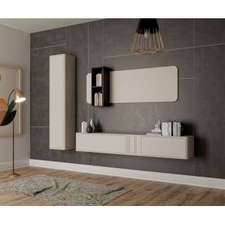 Seksjon PHILIPPE III - cashmere - min. 230 cm