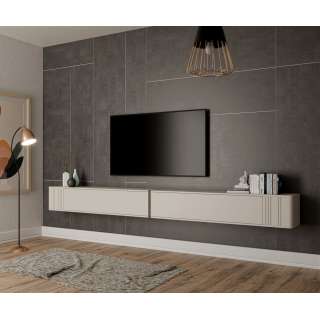 Møbelsett PHILIPPE V - cashmere - 380 cm