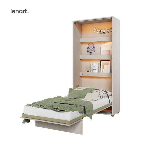 Skapseng Concept Junior 90x200 - vertikal