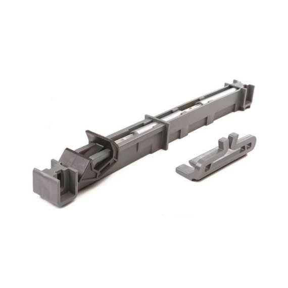 Garderobeskap RUBINO V2 250x200 cm - cashmere - skyvedører - speil