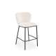 Barstol Taranto - crem boucle - sorte ben