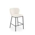 Barstol Taranto - crem boucle - sorte ben