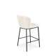 Barstol Taranto - crem boucle - sorte ben
