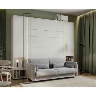 Foringslist til Bed Concept skapseng - 4 farger