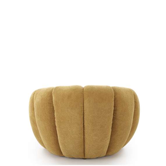 Lenestol Gaspar 2 - sennepsgul