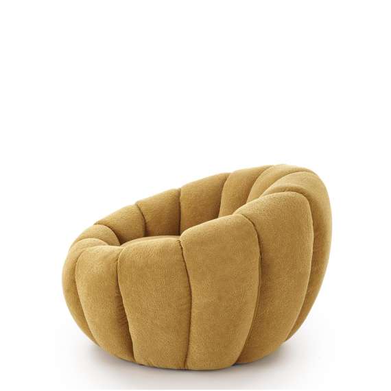 Lenestol Gaspar 2 - sennepsgul