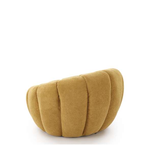 Lenestol Gaspar 2 - sennepsgul