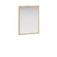 Speil VASCO 50x66 cm  - eik craft ramme