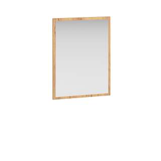 Speil VASCO 50x66 cm  - eik craft ramme
