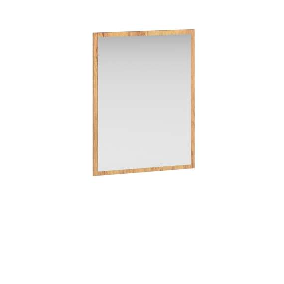 Speil VASCO 50x66 cm  - eik craft ramme