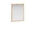 Speil VASCO 50x66 cm  - eik craft ramme