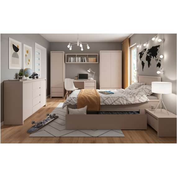 Seng KASPIAN 120x200 cm - cashmere