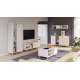 Reol PALAY 84x193 cm - beige sand - 1 dør