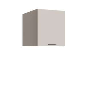 Overskap WASHCAB 50x58 cm - 1 dør - beige sand