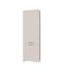 Skap WASHCAB 50x144 cm - 2 dører beige sand
