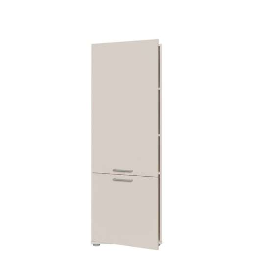 Vaskerom WASHCAB VI - 117x202 cm - beige sand