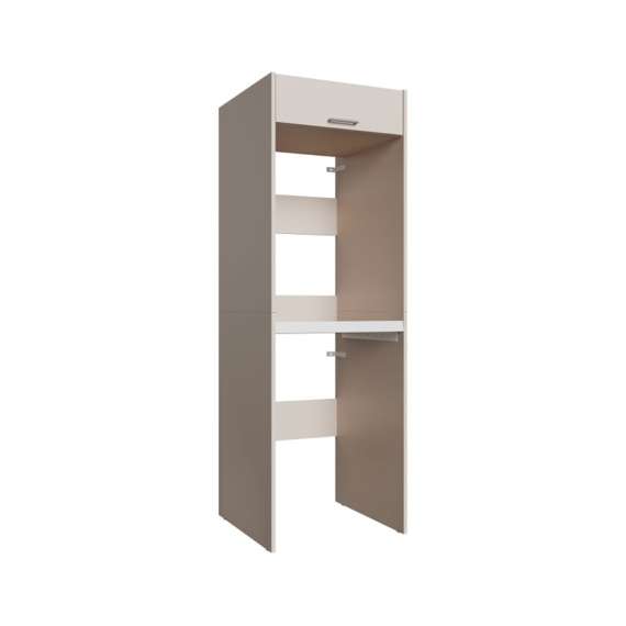 Vaskerom WASHCAB VII - 167x202 cm - beige sand