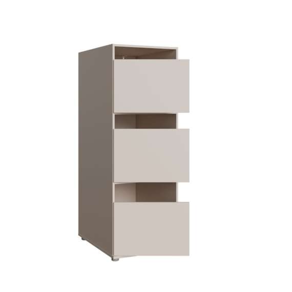 Vaskerom WASHCAB VII - 167x202 cm - beige sand