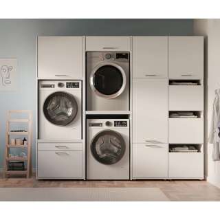 Vaskerom WASHCAB VIII - 234x202 cm - beige sand