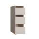 Vaskerom WASHCAB VIII - 234x202 cm - beige sand