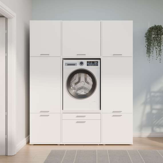 Vaskerom WASHCAB IX - 167x202 cm - beige sand