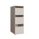 Vaskerom WASHCAB X - 234x202 cm - beige sand