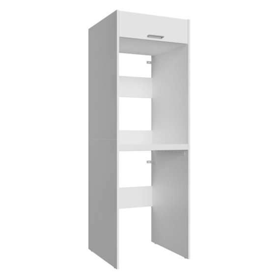 Vaskerom WASHCAB I - 117x202 cm - hvit matt